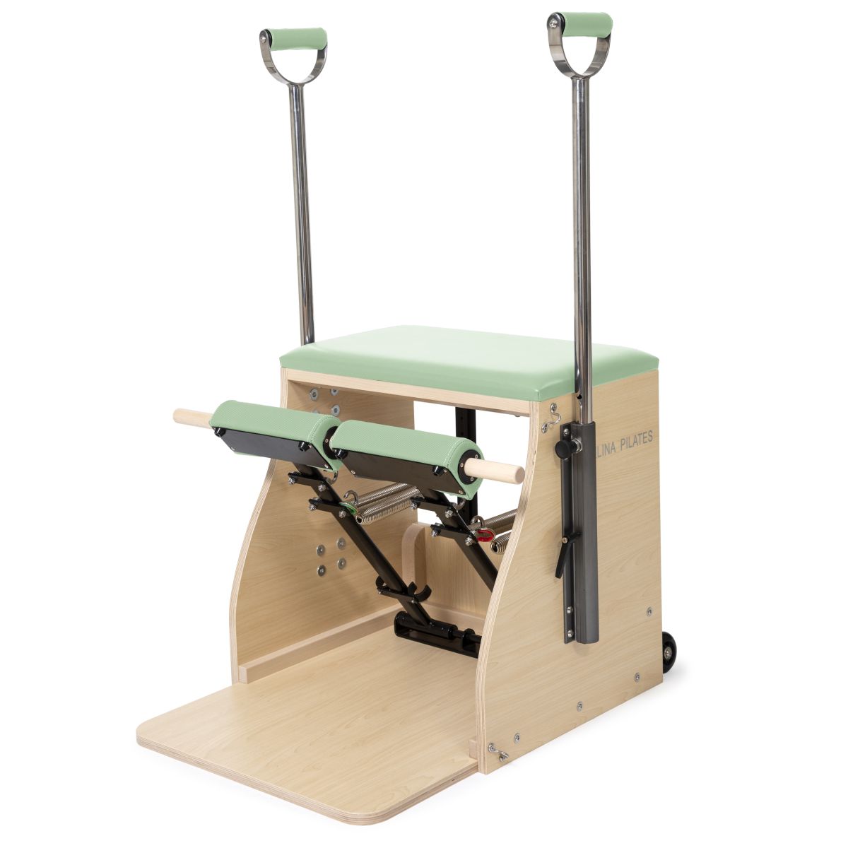 Combo Chair | Wood Base